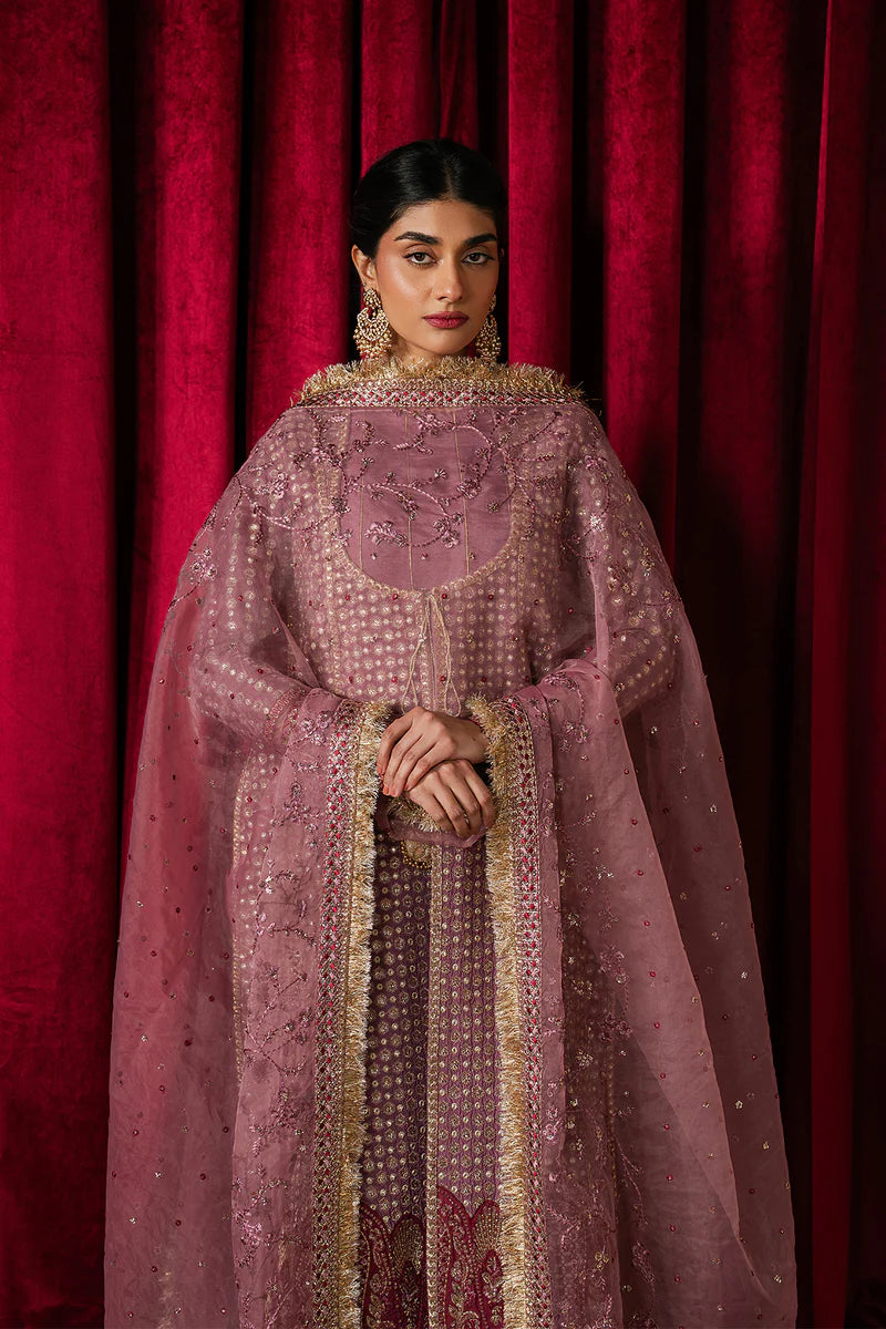 AYZEL QURBAT SILK FESTIVE HUMNISHIN
