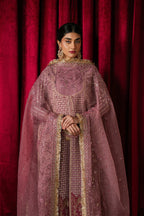 AYZEL QURBAT SILK FESTIVE HUMNISHIN