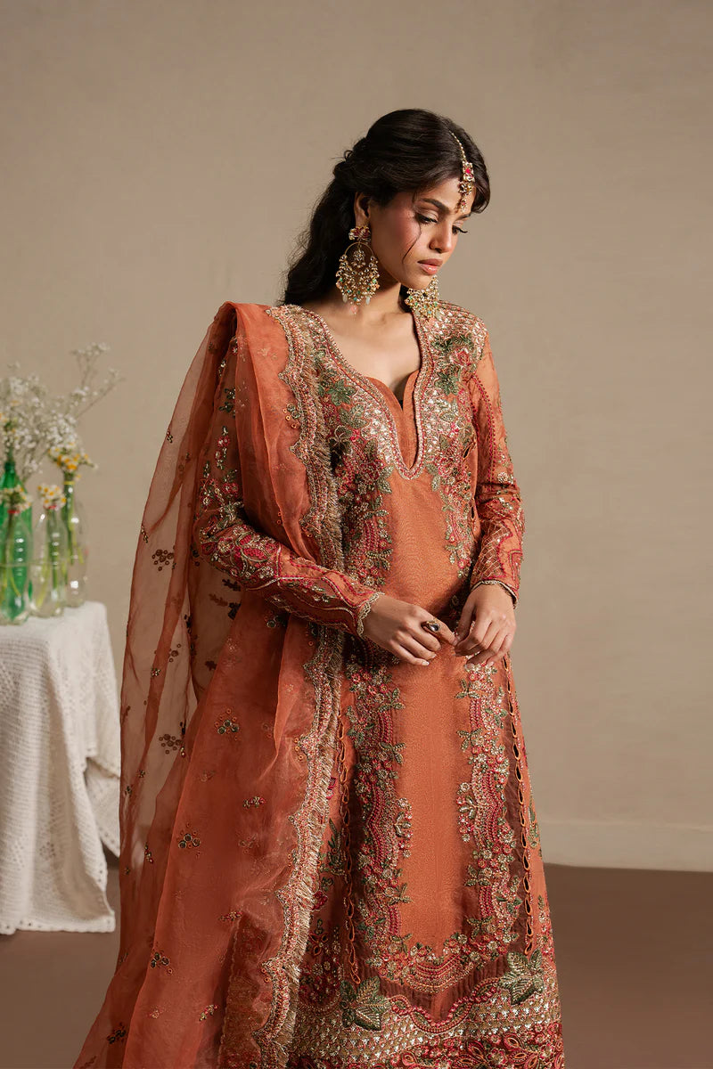 AYZEL QURBAT SILK FESTIVE SAHAARAH