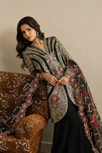 AYZEL QURBAT SILK FESTIVE EHSAAS