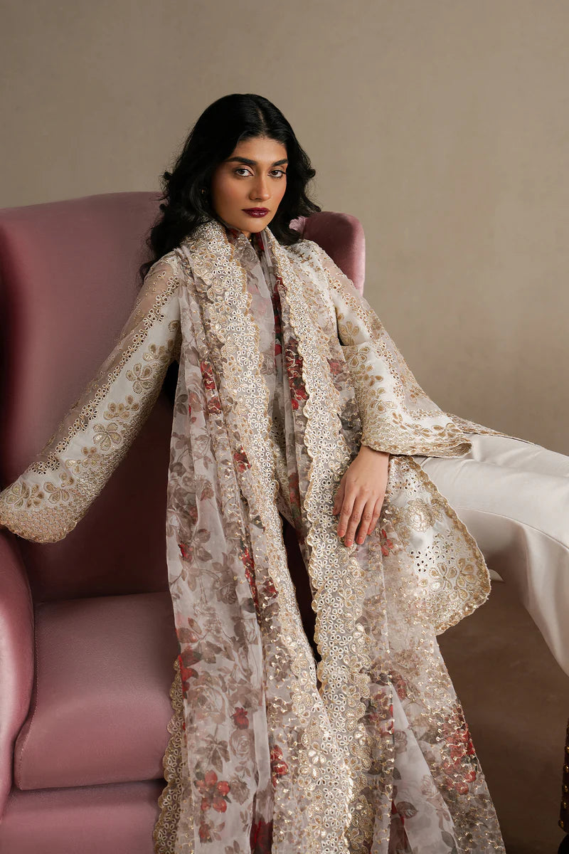 AYZEL QURBAT SILK FESTIVE RIWAAYAT