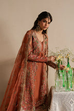 AYZEL QURBAT SILK FESTIVE SAHAARAH