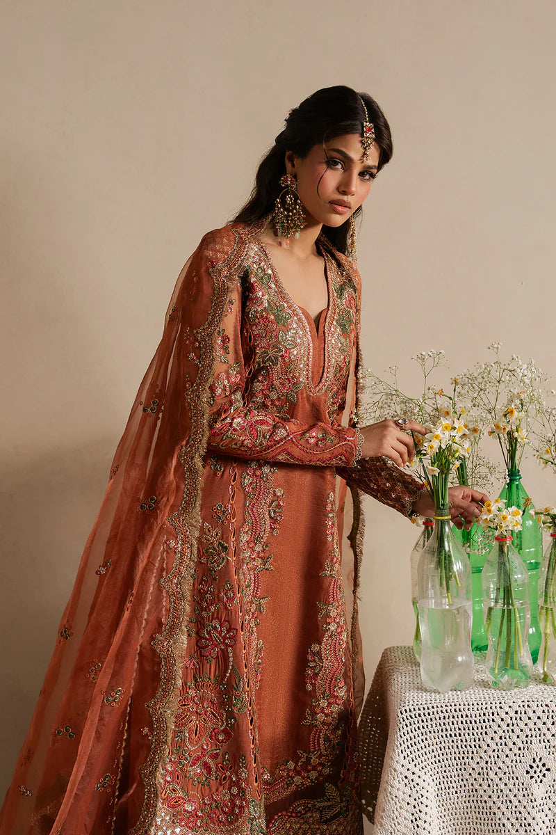 AYZEL QURBAT SILK FESTIVE SAHAARAH