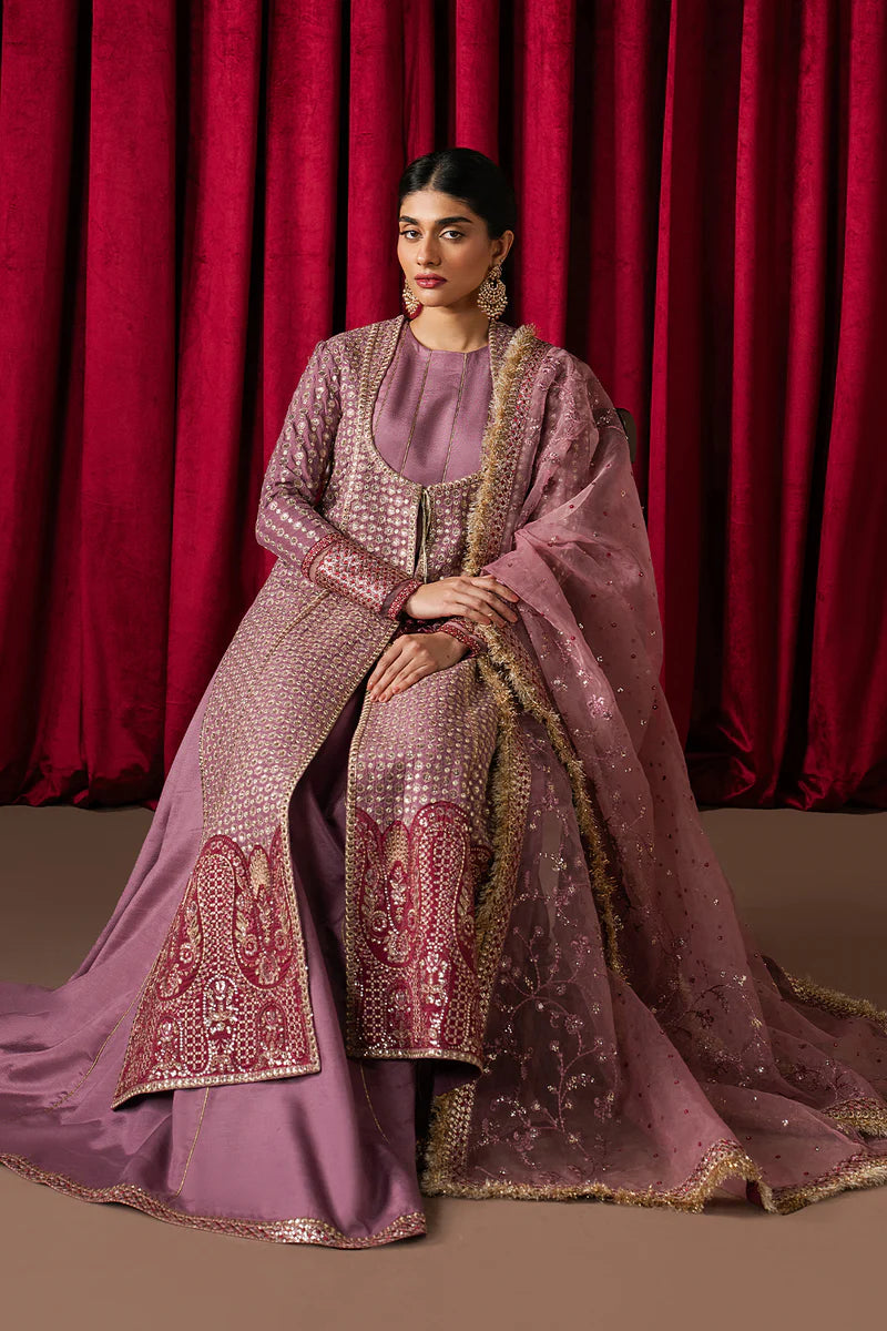 AYZEL QURBAT SILK FESTIVE HUMNISHIN
