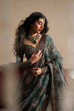 AYZEL QURBAT SILK FESTIVE TASSAVUR