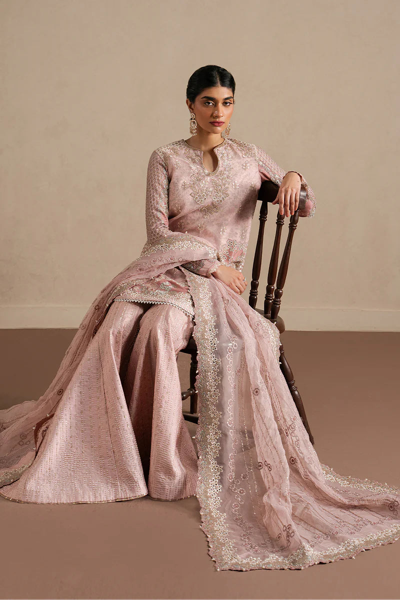 AYZEL QURBAT SILK FESTIVE SILSILA
