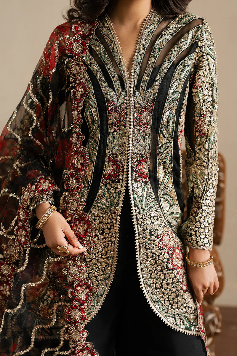 AYZEL QURBAT SILK FESTIVE EHSAAS