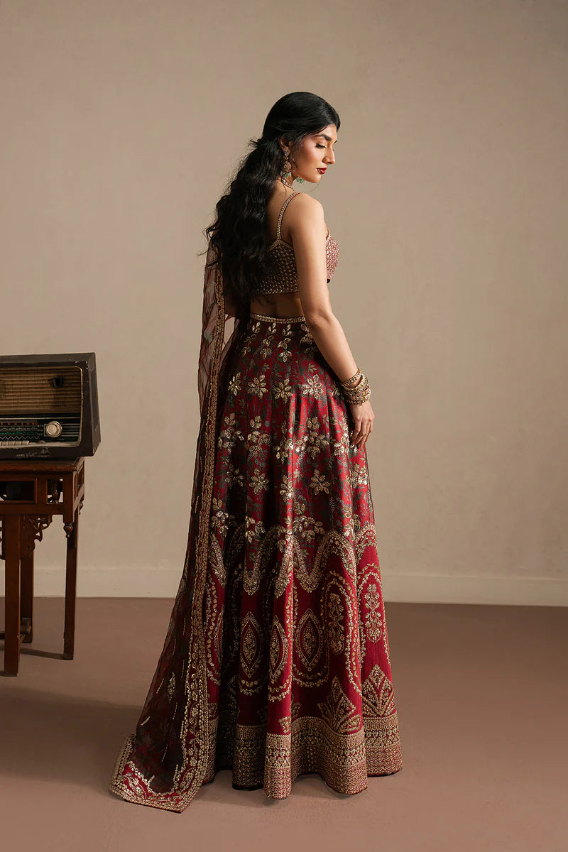 AYZEL QURBAT SILK FESTIVE TAARUF