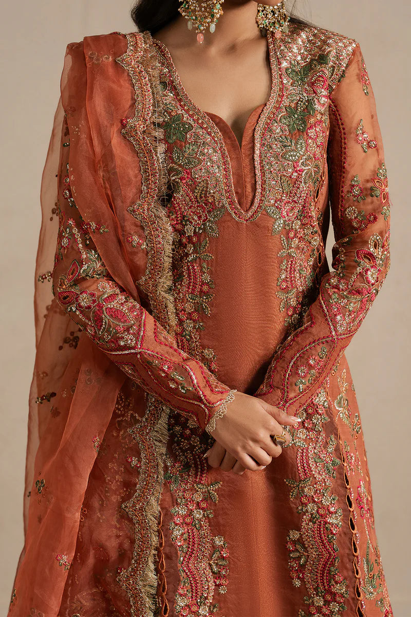 AYZEL QURBAT SILK FESTIVE SAHAARAH