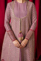 AYZEL QURBAT SILK FESTIVE HUMNISHIN