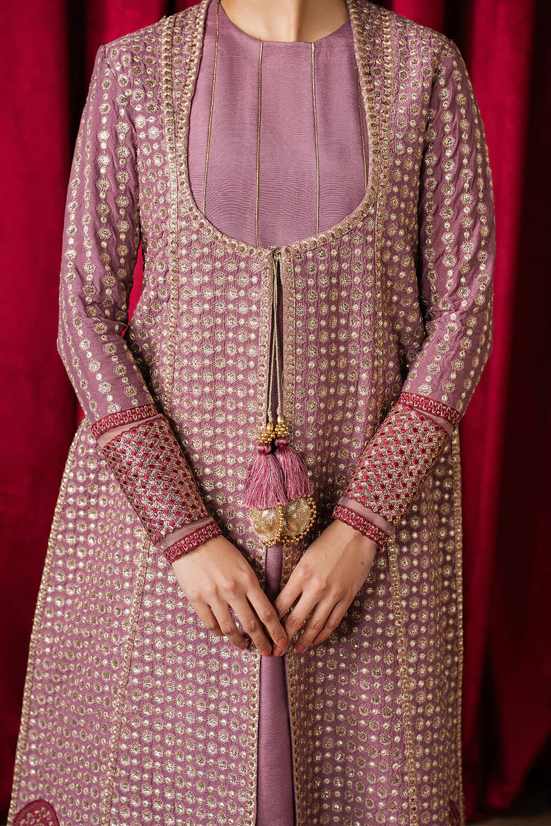 AYZEL QURBAT SILK FESTIVE HUMNISHIN