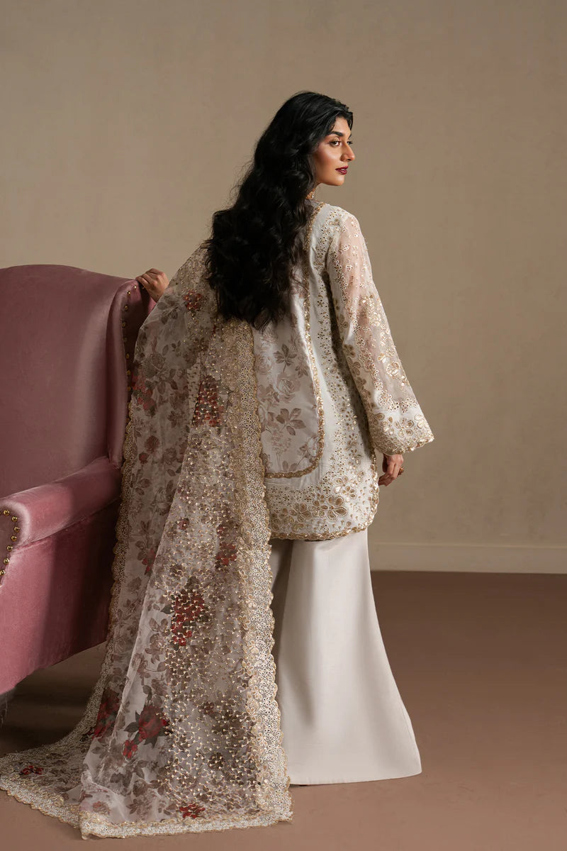 AYZEL QURBAT SILK FESTIVE RIWAAYAT