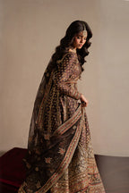 AYZEL QURBAT SILK FESTIVE NAZAAKAT