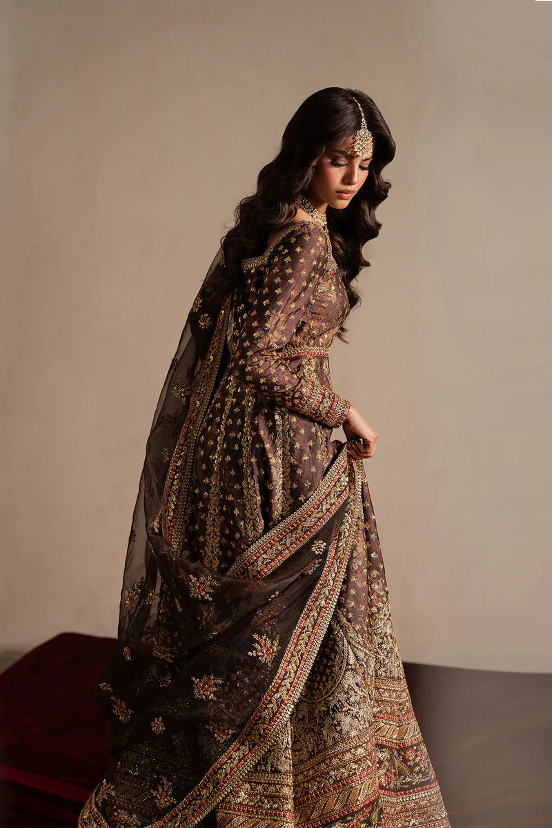 AYZEL QURBAT SILK FESTIVE NAZAAKAT