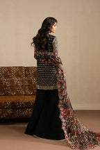 AYZEL QURBAT SILK FESTIVE EHSAAS