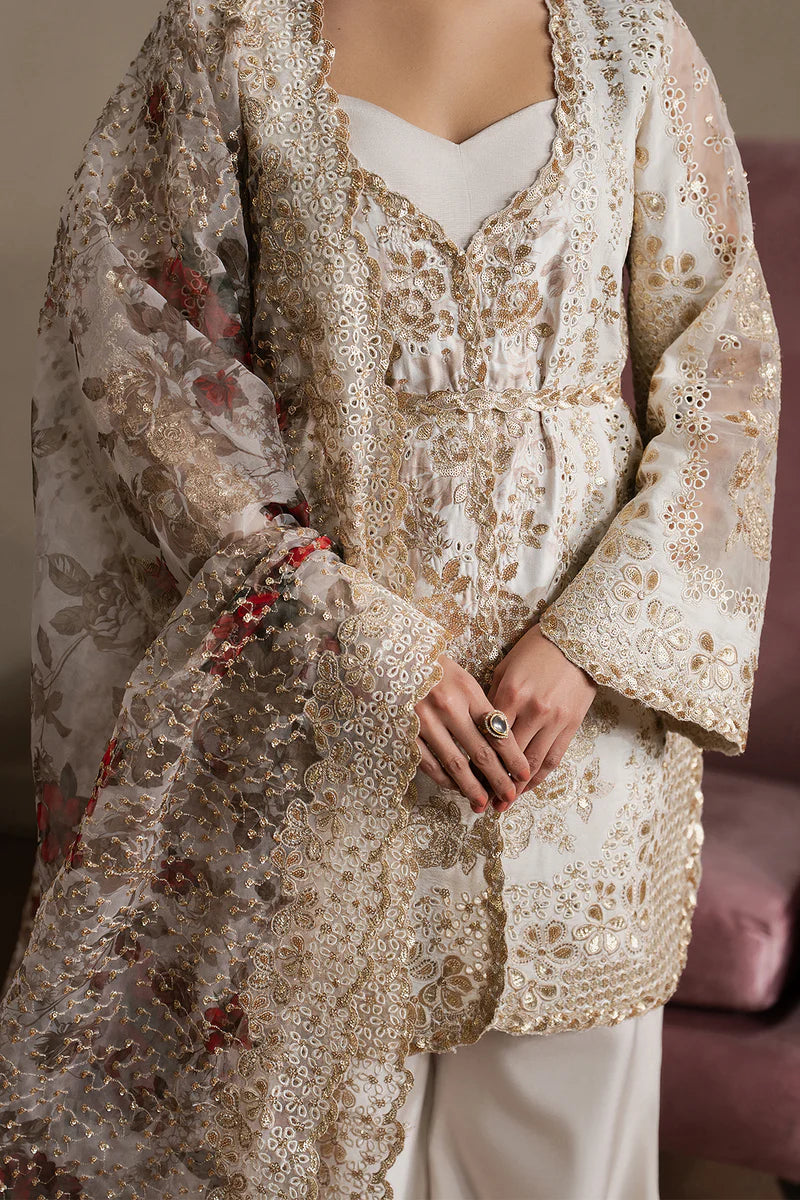 AYZEL QURBAT SILK FESTIVE RIWAAYAT