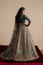 AYZEL QURBAT SILK FESTIVE TASSAVUR