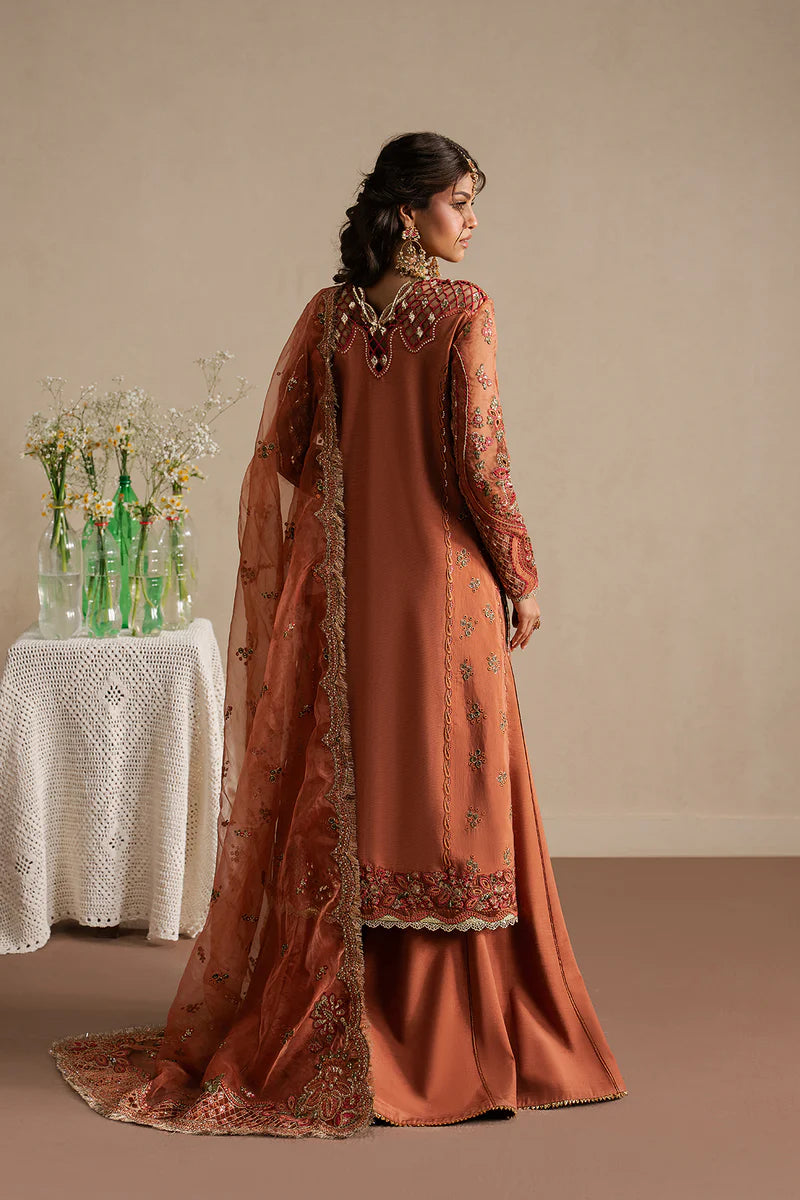 AYZEL QURBAT SILK FESTIVE SAHAARAH