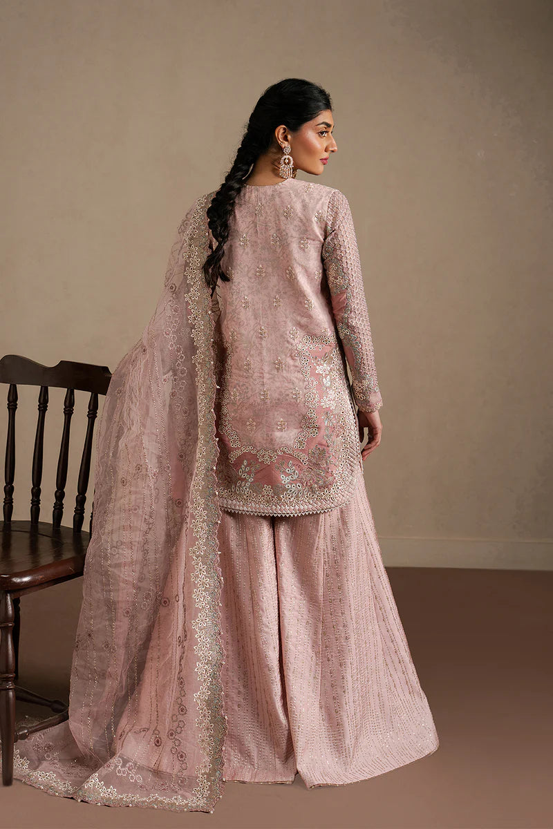 AYZEL QURBAT SILK FESTIVE SILSILA