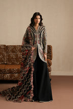 AYZEL QURBAT SILK FESTIVE EHSAAS