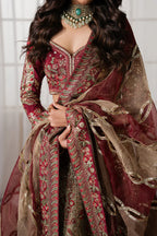 AYZEL QURBAT SILK FESTIVE MULAAQAAT