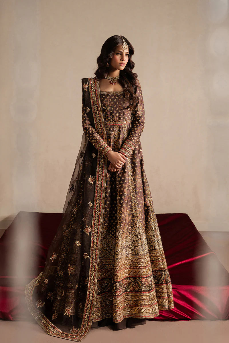 AYZEL QURBAT SILK FESTIVE NAZAAKAT