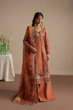AYZEL QURBAT SILK FESTIVE SAHAARAH