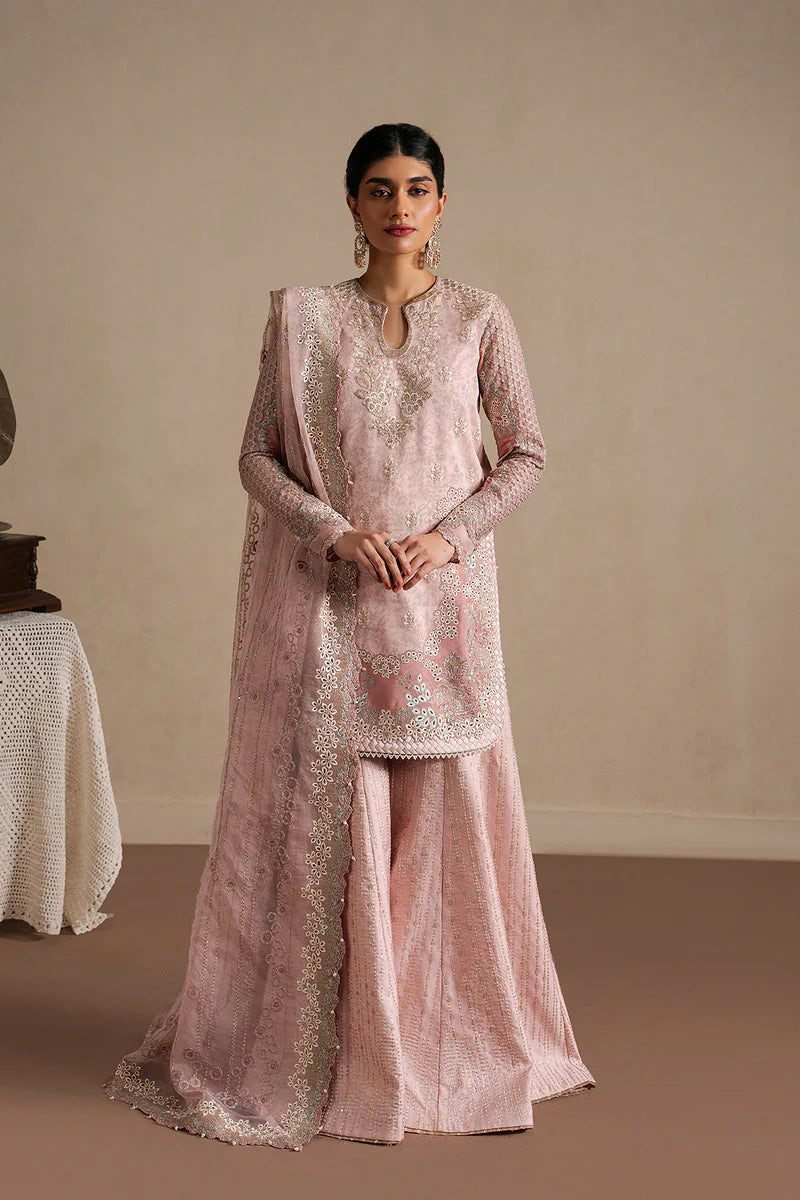 AYZEL QURBAT SILK FESTIVE SILSILA