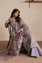 AYZEL QURBAT SILK FESTIVE MAUJOOD
