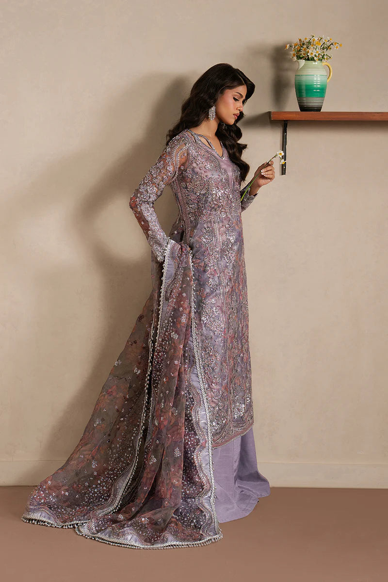 AYZEL QURBAT SILK FESTIVE MAUJOOD