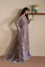 AYZEL QURBAT SILK FESTIVE MAUJOOD
