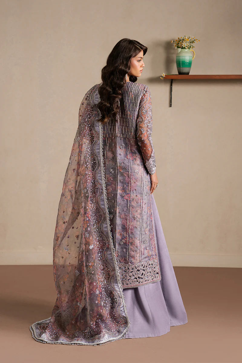 AYZEL QURBAT SILK FESTIVE MAUJOOD