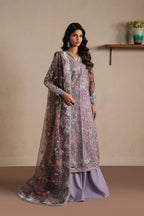 AYZEL QURBAT SILK FESTIVE MAUJOOD