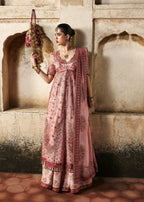 STITCHED BY CC ROSHANARA H & R 3PC