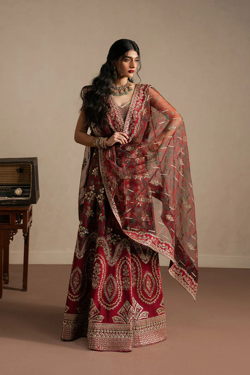 AYZEL QURBAT SILK FESTIVE TAARUF