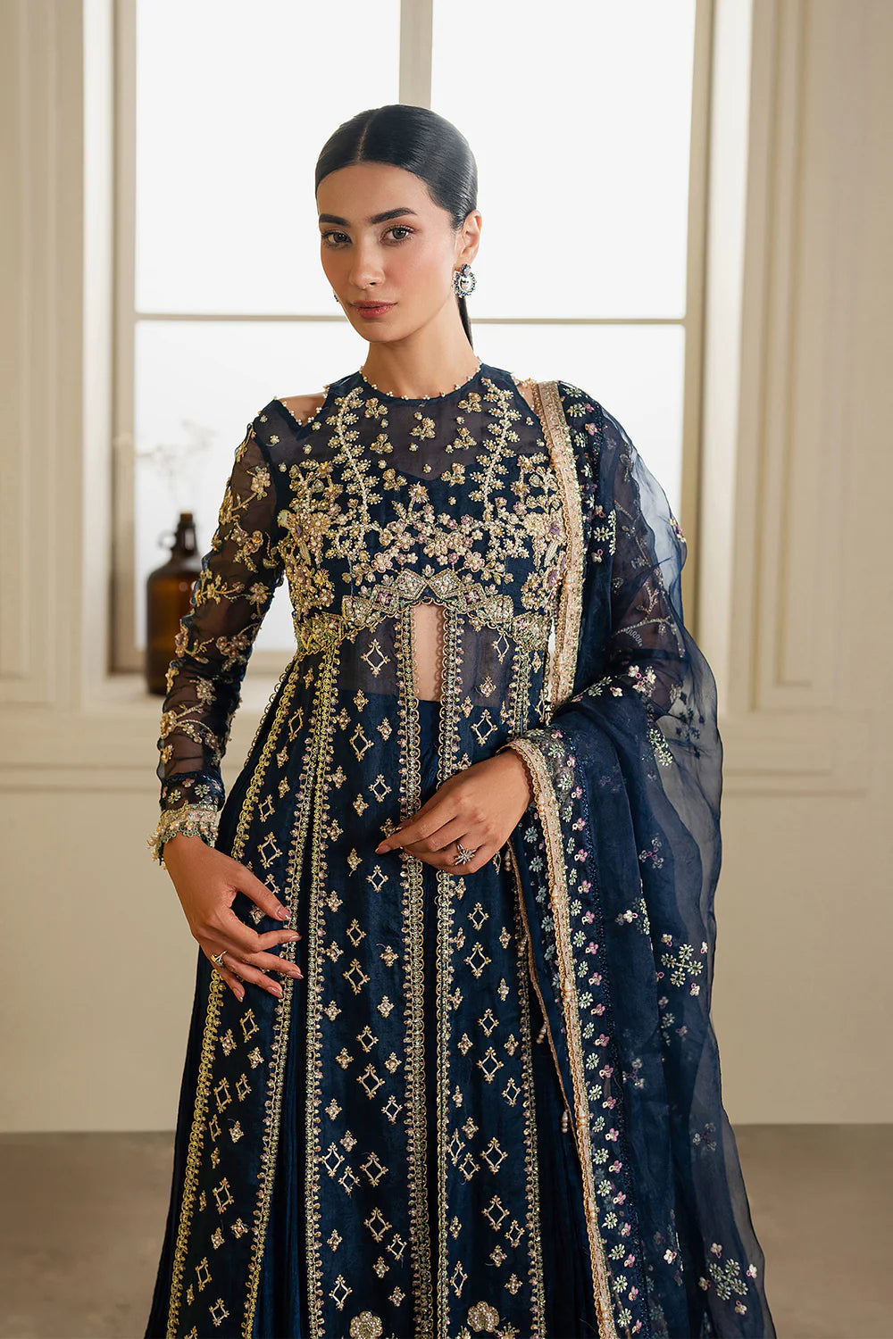 STITCHED BY CC AYZEL SOLARIS LUNARA 3PC