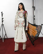 STITCHED BY CC RASTI HUSSAIN REHAR 3PC