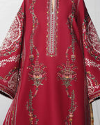 STITCHED BY CC DIRYAZ HUSSAIN REHAR 3PC