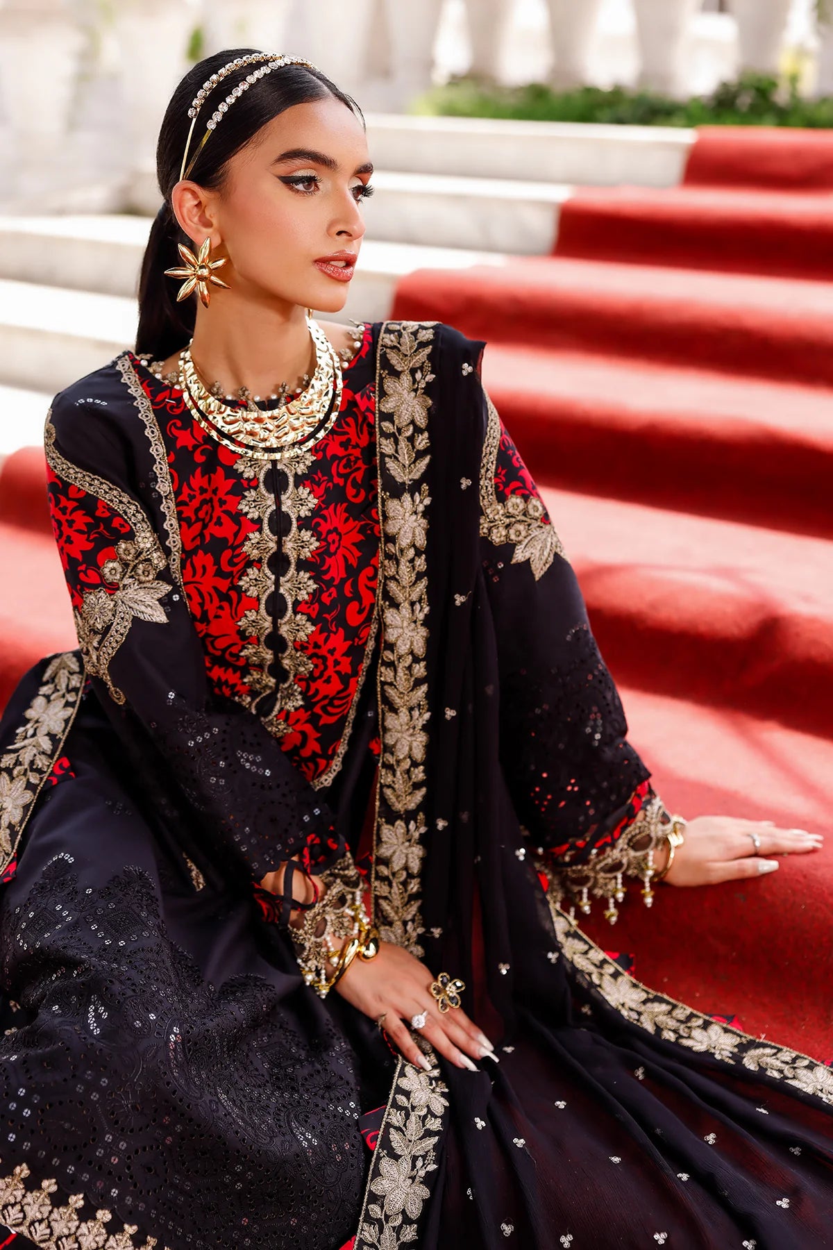 CHARIZMA TABEER CT5-09