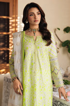 STITCHED BY CC CHARIZMA EID LUXURY ED6-05 3PC