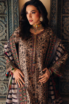 STITCHED BY CC CHARIZMA EID LUXURY ED6-01 3PC