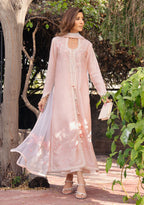 ZAINAB ZULFIQAR  KIRA PINK 3PC