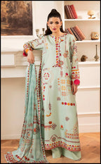 SUMAIRA AURANGZEB MINT MOSAIC