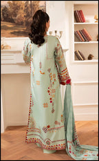 SUMAIRA AURANGZEB MINT MOSAIC