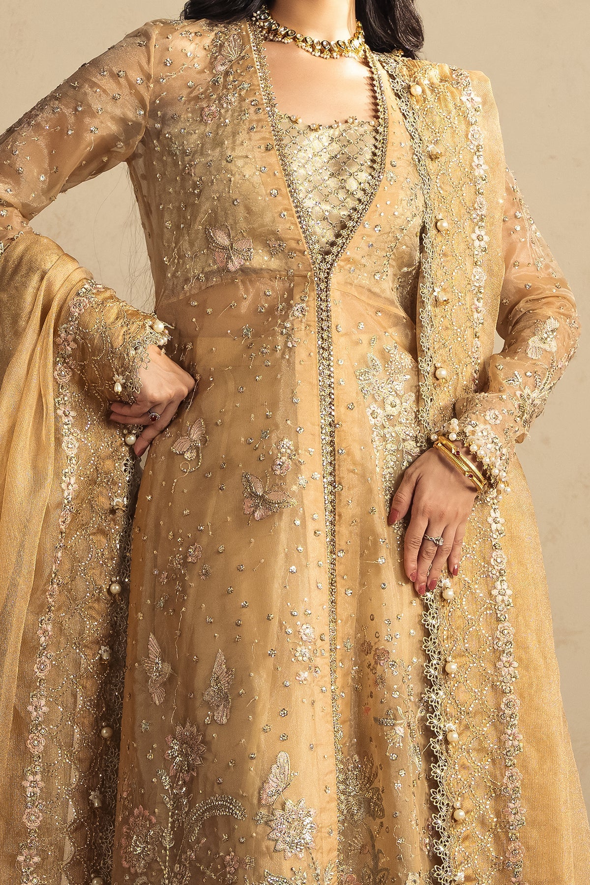 AYZEL LUMINARA WEDDING FORMAL AMANEL