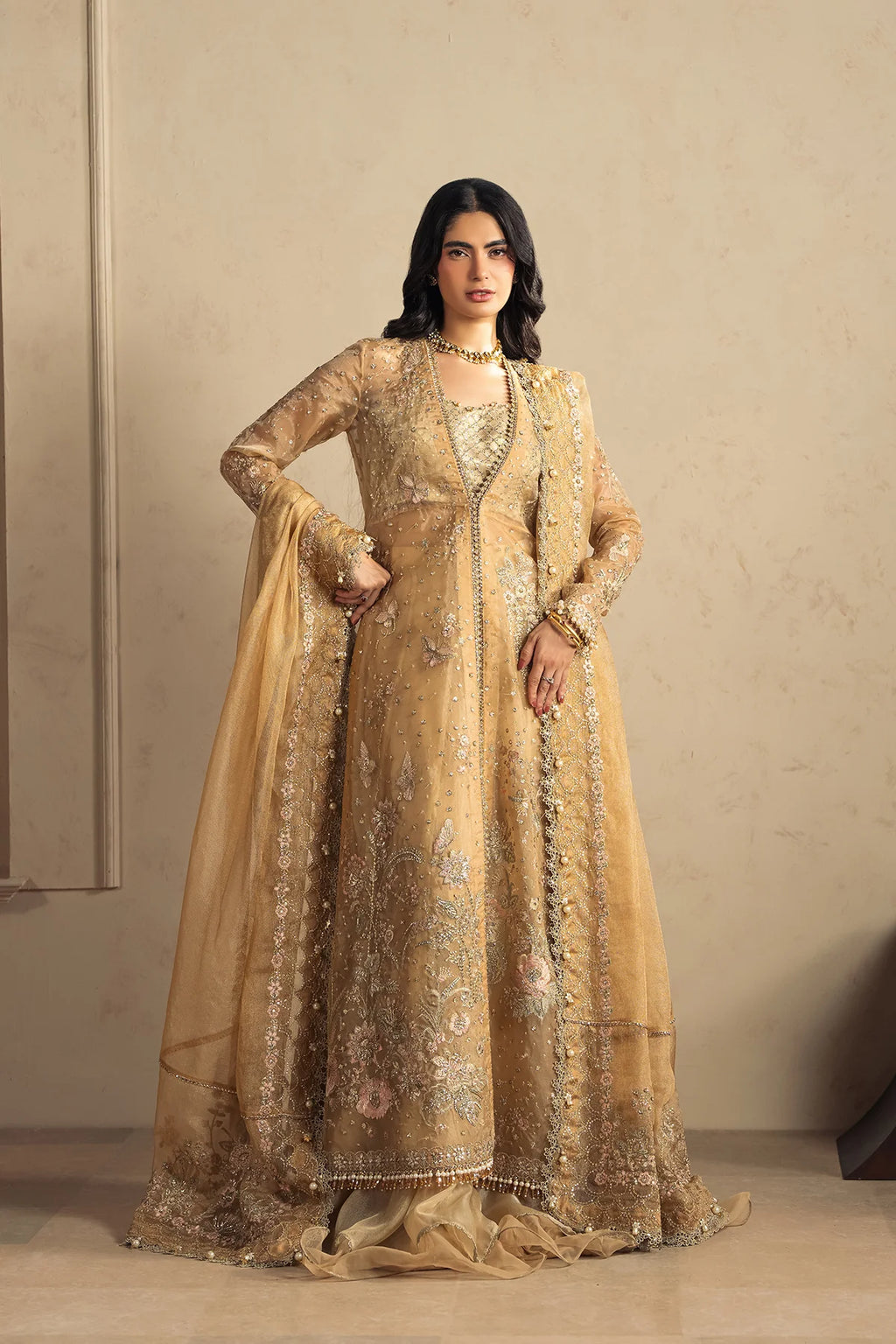 AYZEL LUMINARA WEDDING FORMAL AMANEL