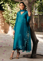 ZAINAB ZULFIQAR NAIDA TEAL 3PC