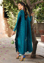 ZAINAB ZULFIQAR NAIDA TEAL 3PC
