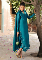 ZAINAB ZULFIQAR NAIDA TEAL 3PC