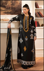SUMAIRA AURANGZEB MIDNIGHT TRIBAL
